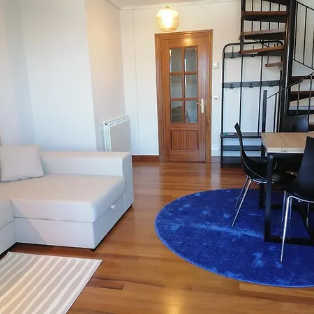 Apartment Duplex Junto A La Playa Con Garaje Castro Urdiales