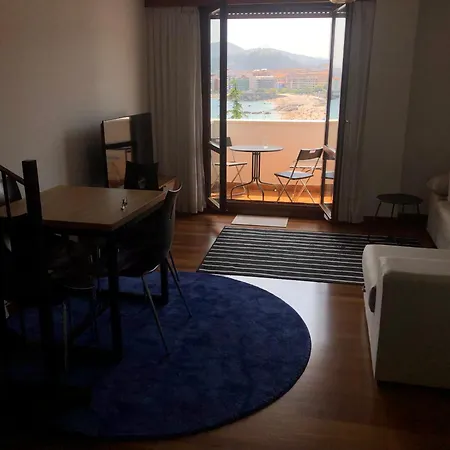 Duplex Junto A La Playa Con Garaje