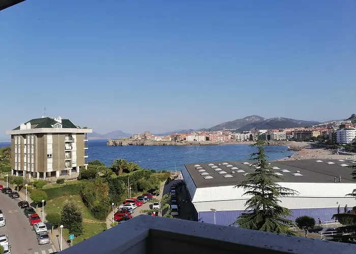 Duplex Junto A La Playa Con Garaje * Castro-Urdiales