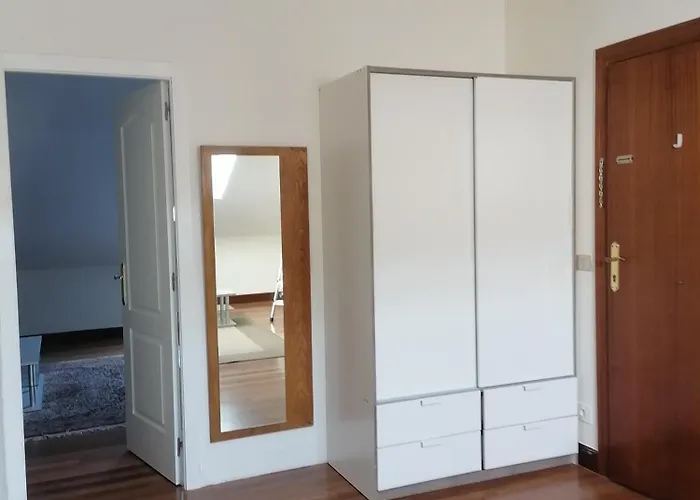 Duplex Junto A La Playa Con Garaje Apartman