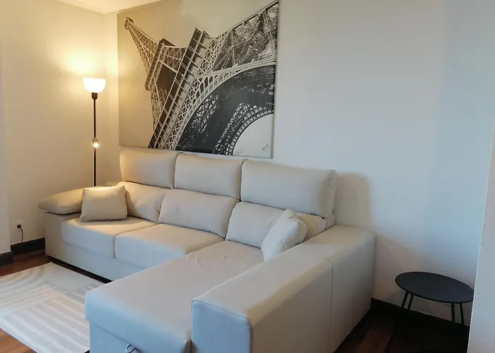 Apartman Duplex Junto A La Playa Con Garaje Castro-Urdiales