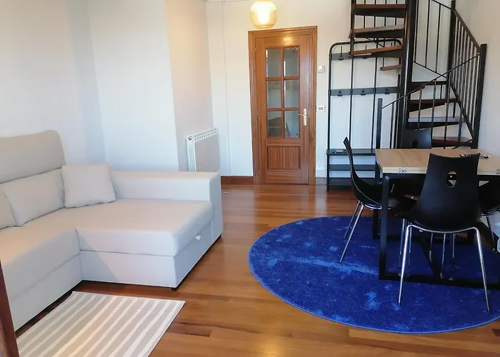 Apartman Duplex Junto A La Playa Con Garaje Castro-Urdiales