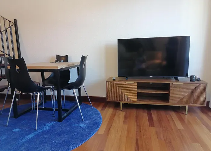 Apartman Duplex Junto A La Playa Con Garaje Castro-Urdiales