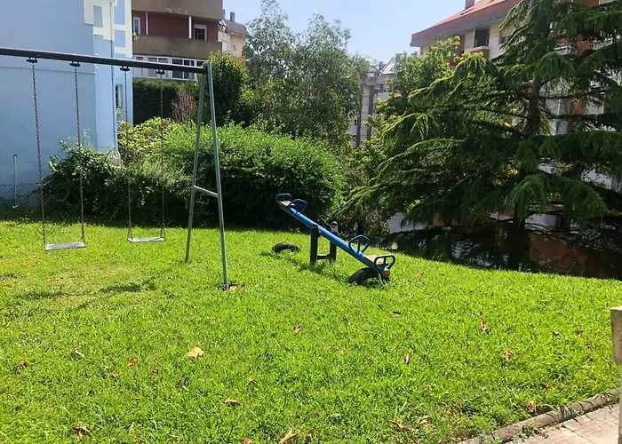 Duplex Junto A La Playa Con Garaje