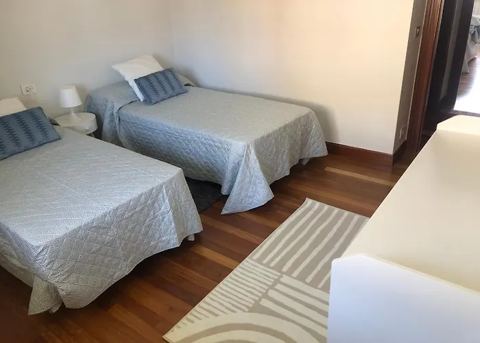 Duplex Junto A La Playa Con Garaje Apartman Castro-Urdiales