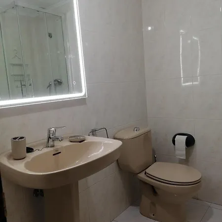 Duplex Junto A La Playa Con Garaje شقة كاسترو أورديالس