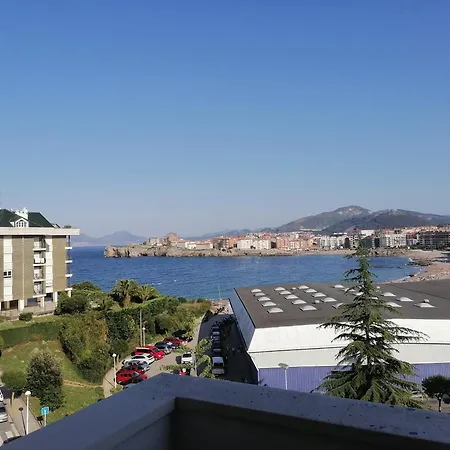 Duplex Junto A La Playa Con Garaje * كاسترو أورديالس