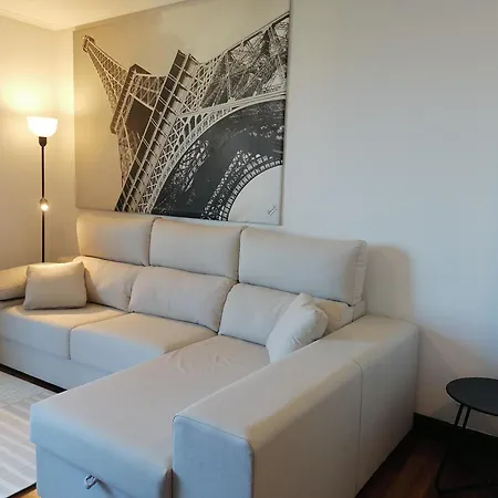 شقة Duplex Junto A La Playa Con Garaje كاسترو أورديالس