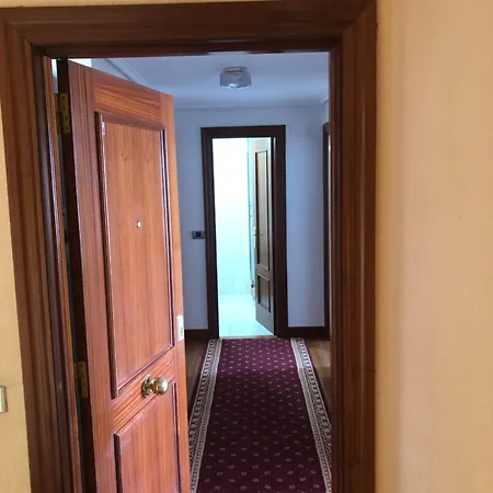 Duplex Junto A La Playa Con Garaje شقة