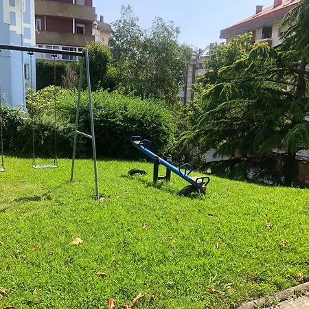 Duplex Junto A La Playa Con Garaje